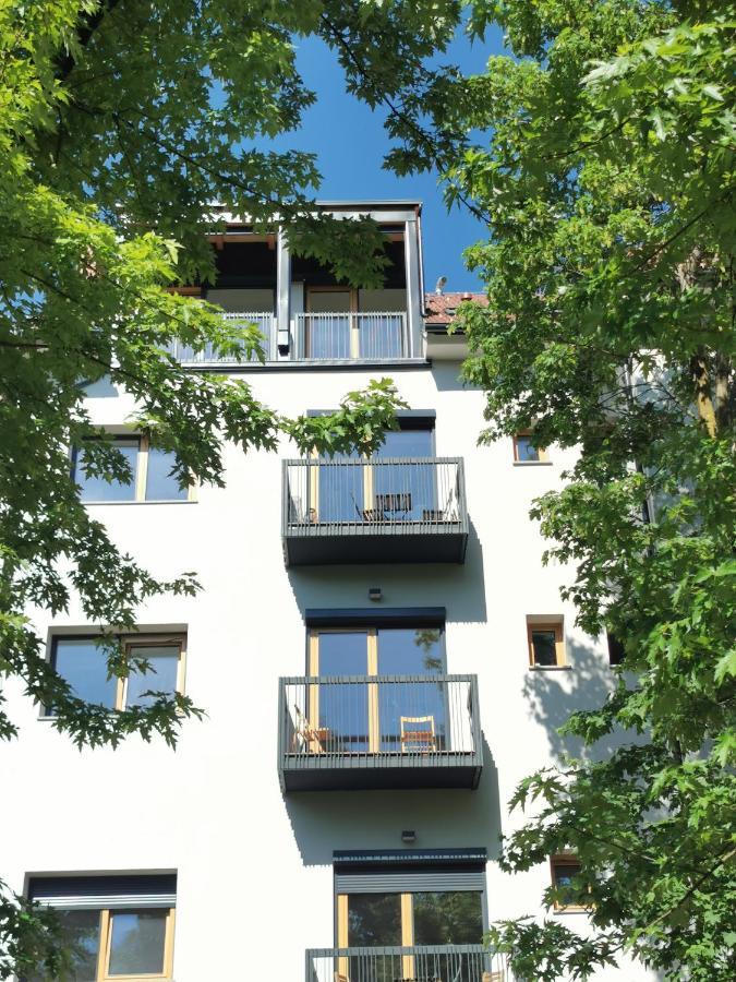 Apartment 191 With Balcony Ljubljana Luaran gambar